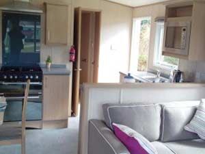 Photo of Caravan on White Acres Holiday Park