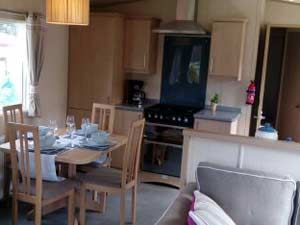 Photo of Caravan on White Acres Holiday Park