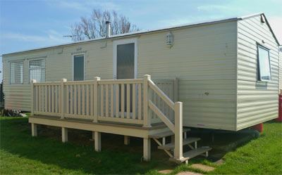 Photo of Caravan on Rye Harbour Holiday Park