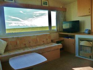 Photo of Caravan on Rye Harbour Holiday Park