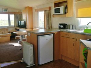 Photo of Caravan on Rye Harbour Holiday Park