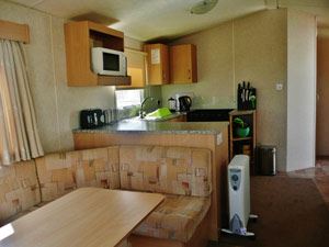 Photo of Caravan on Rye Harbour Holiday Park