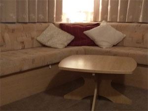 Photo of Caravan on Rye Harbour Holiday Park