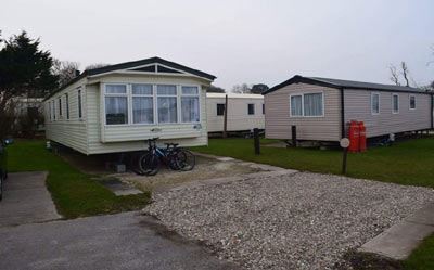 Photo of Caravan on Primrose Valley Holiday Park