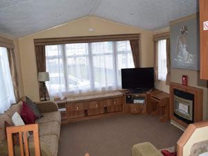 Photo of Caravan on Primrose Valley Holiday Park