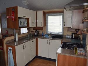 Photo of Caravan on Primrose Valley Holiday Park