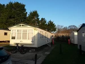 Photo of Caravan on Primrose Valley Holiday Park