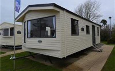 Photo of Caravan on Rockley Park