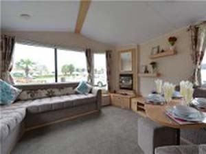 Photo of Caravan on Rockley Park