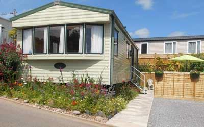 Photo of Caravan on Ladram Bay Holiday Park