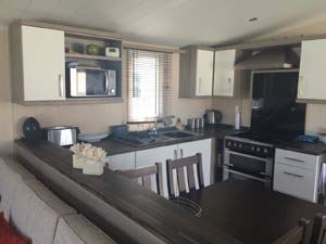 Photo of Caravan on Burnham-on-Sea Holiday Village
