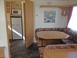 Photo of Caravan on North Shore Holiday Centre