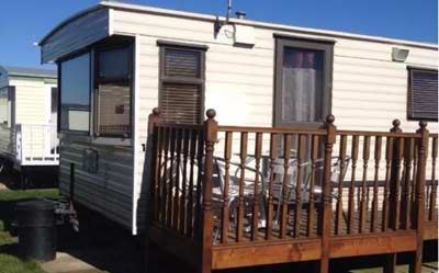 Photo of Caravan on Golden Palm Resort