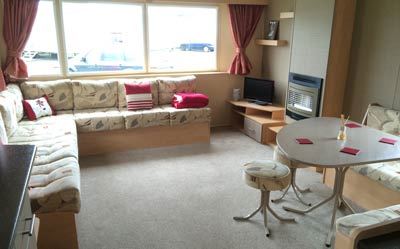 Photo of Caravan on Lakeland Leisure Park 