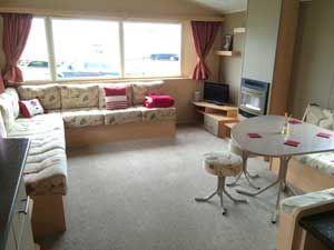Photo of Caravan on Lakeland Leisure Park 