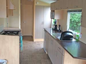 Photo of Caravan on Lakeland Leisure Park 