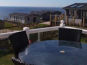Photo of Lodge on Devon Cliffs Holiday Park