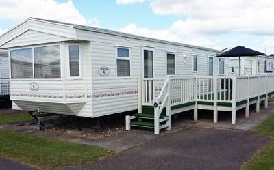 Photo of Caravan on North Shore Holiday Centre