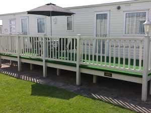 Photo of Caravan on North Shore Holiday Centre