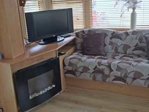 Photo of Caravan on Golden Palm Resort