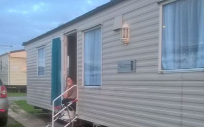 Photo of Caravan on Withernsea Sands Holiday Park
