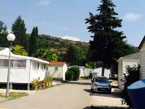 Photo of Caravan on Camping le Sourire 