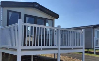 Photo of Caravan on Reighton Sands Holiday Park