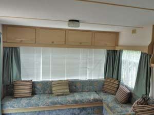 Photo of Caravan on Camping Bois Soleil