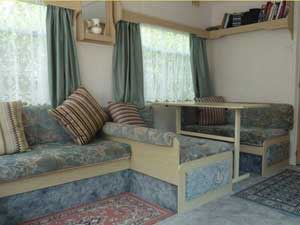 Photo of Caravan on Camping Bois Soleil