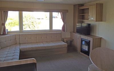Photo of Caravan on Primrose Valley Holiday Park