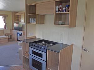 Photo of Caravan on Primrose Valley Holiday Park