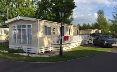 Photo of Caravan on Oakdene Forest Park