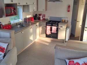 Photo of Caravan on Oakdene Forest Park