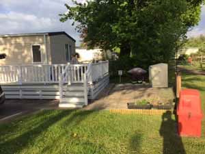 Photo of Caravan on Oakdene Forest Park