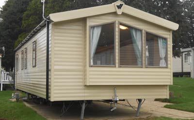 Photo of Caravan on Weymouth Bay Holiday Park