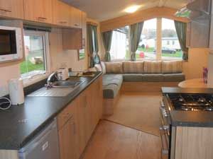 Photo of Caravan on Weymouth Bay Holiday Park