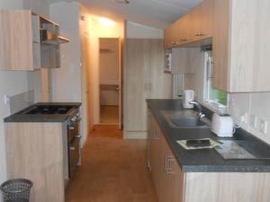 Photo of Caravan on Weymouth Bay Holiday Park