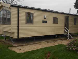 Photo of Caravan on Weymouth Bay Holiday Park
