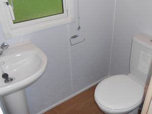 Photo of Caravan on Weymouth Bay Holiday Park