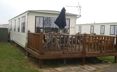 Photo of Caravan on Millfield Caravan Park