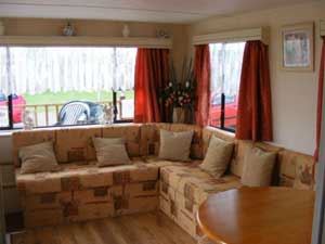 Photo of Caravan on Millfield Caravan Park