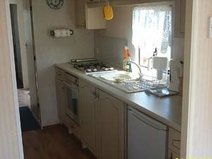 Photo of Caravan on Millfield Caravan Park