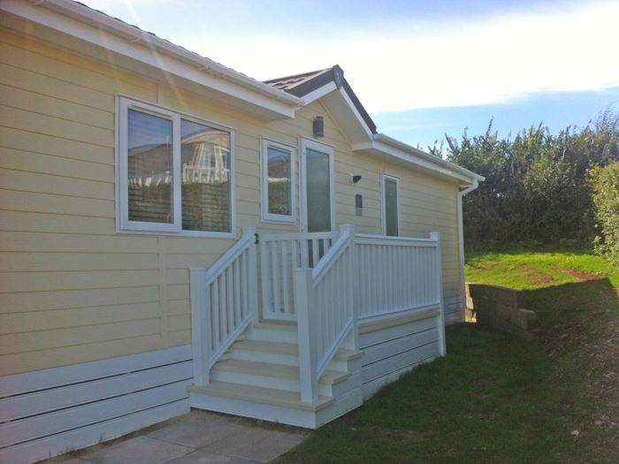 Photo of Lodge on Seaview Holiday Village