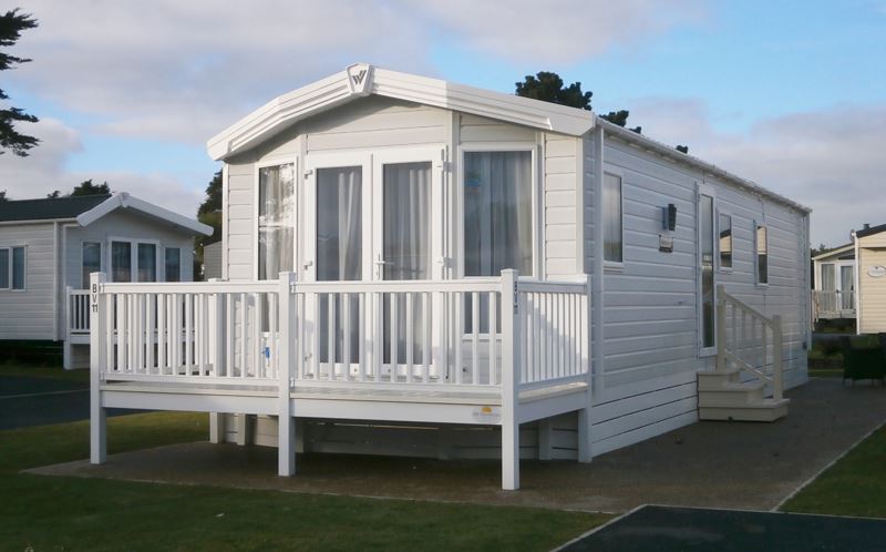 Photo of Caravan on Par Sands Holiday Park