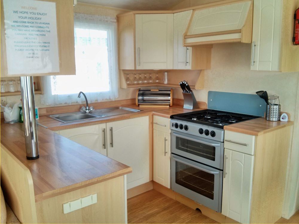 Photo of Caravan on Perran Sands Holiday Park