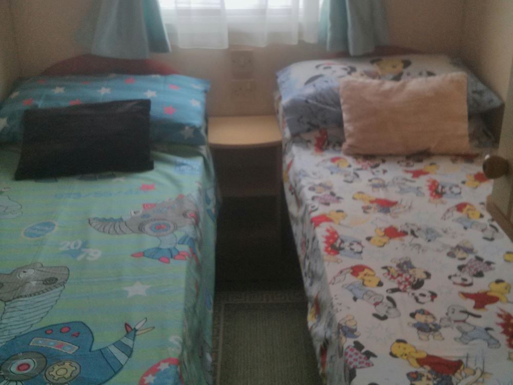 Photo of Caravan on Perran Sands Holiday Park