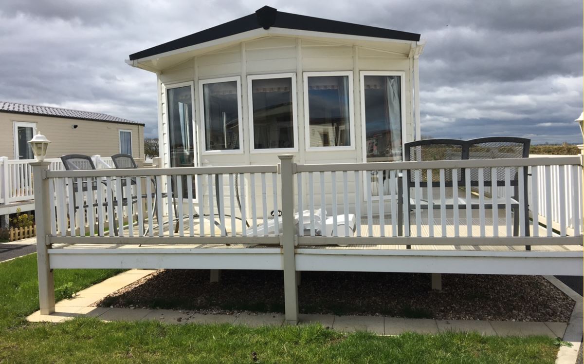 Photo of Caravan on Barmston Beach Holiday Park