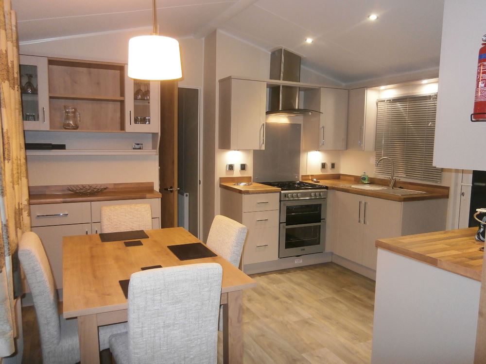 Photo of Caravan on Par Sands Holiday Park