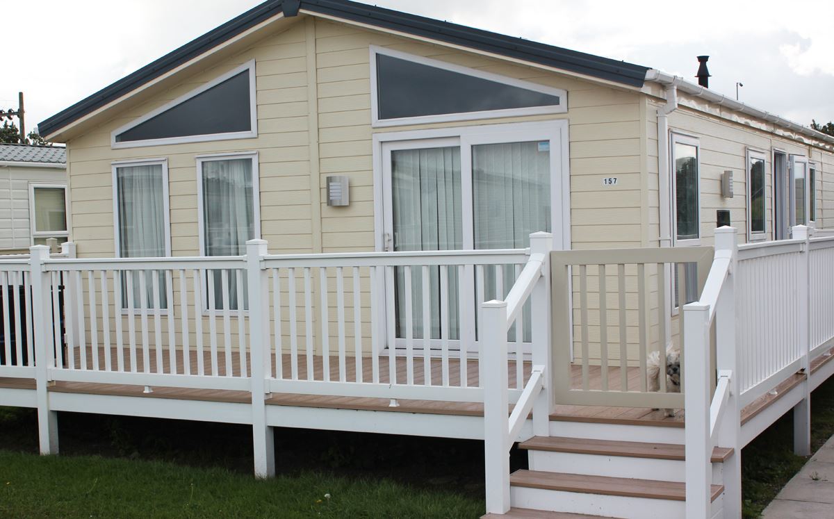 Photo of Lodge on Golden Sands Holiday Park