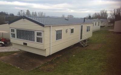 Photo of Caravan on Golden Sands Holiday Park